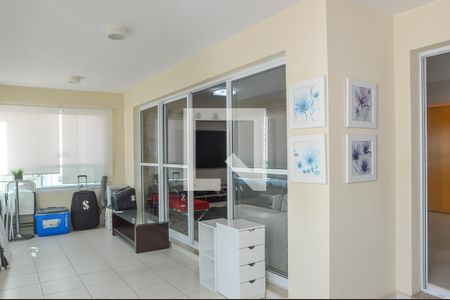 Varanda gourmet de apartamento para alugar com 4 quartos, 180m² em Centro, São Bernardo do Campo