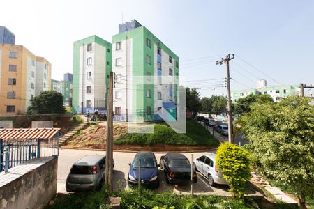 Vista da Sala de apartamento à venda com 2 quartos, 45m² em Vila Jacuí, São Paulo