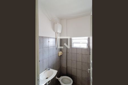 Banheiro Social de casa para alugar com 1 quarto, 50m² em Cidade Ademar, São Paulo