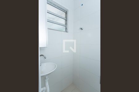 Banheiro suite de casa para alugar com 2 quartos, 200m² em Itaberaba, São Paulo