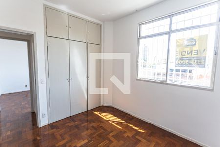 Suíte de apartamento à venda com 3 quartos, 86m² em Santa Tereza, Belo Horizonte