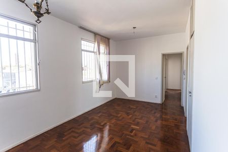 Sala de apartamento à venda com 3 quartos, 86m² em Santa Tereza, Belo Horizonte