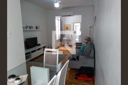 Apartamento à venda com 2 quartos, 83m² em Tijuca, Rio de Janeiro