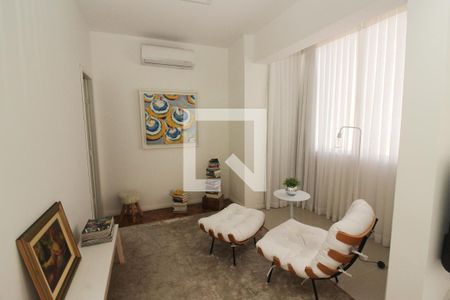 Quarto Suíte de apartamento à venda com 2 quartos, 93m² em Centro Histórico, Porto Alegre
