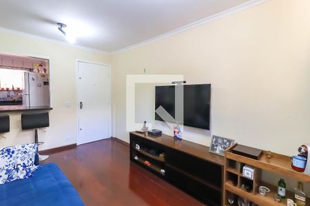 Sala de kitnet/studio à venda com 3 quartos, 78m² em Jardim Vilas Boas, São Paulo