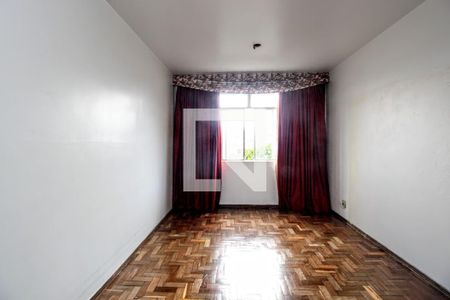 sala de apartamento à venda com 3 quartos, 95m² em Grajaú, Belo Horizonte