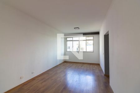 Sala de apartamento para alugar com 2 quartos, 72m² em Campo Belo, São Paulo