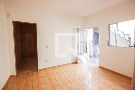 Sala de casa de condomínio para alugar com 1 quarto, 40m² em Vila Bela Vista (zona Norte), São Paulo