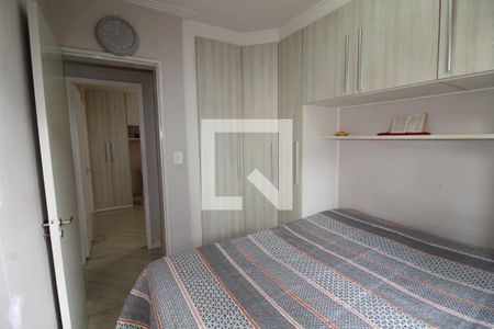 Quarto 2 de apartamento à venda com 3 quartos, 59m² em Vila Mendes, São Paulo