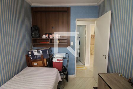 Quarto de apartamento à venda com 3 quartos, 59m² em Vila Mendes, São Paulo