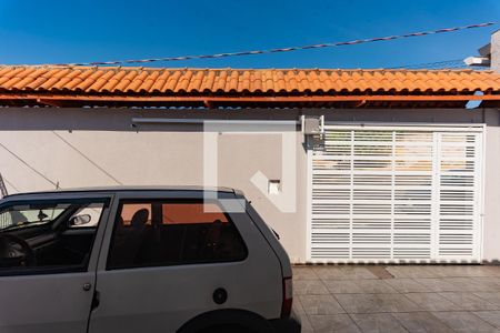 Vista da Sala de casa à venda com 2 quartos, 250m² em Vila Lemos, Campinas