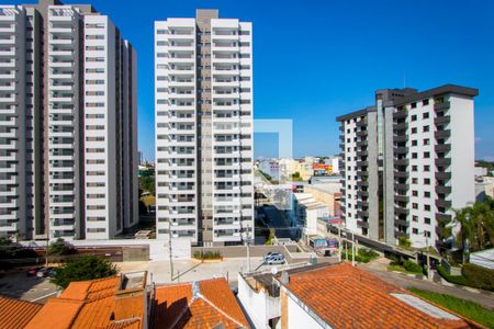Vista do quarto 1 de apartamento à venda com 2 quartos, 107m² em Vila Gilda, Santo André