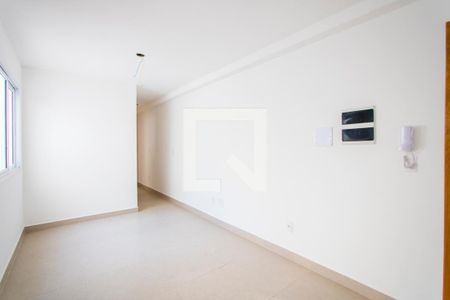 Sala de apartamento à venda com 2 quartos, 107m² em Vila Gilda, Santo André