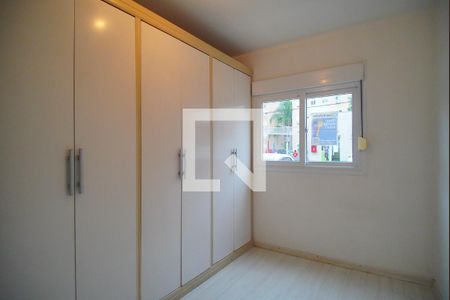 Quarto 1 de apartamento para alugar com 2 quartos, 60m² em Industrial, Novo Hamburgo