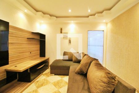 Sala de casa à venda com 2 quartos, 150m² em Parque Oratorio, Santo André