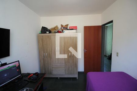 Quarto 1 de apartamento à venda com 2 quartos, 49m² em Dom Silverio, Belo Horizonte