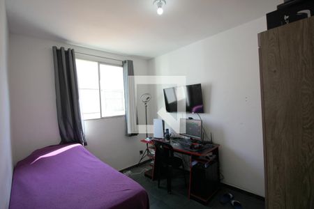 Quarto 1 de apartamento à venda com 2 quartos, 49m² em Dom Silverio, Belo Horizonte