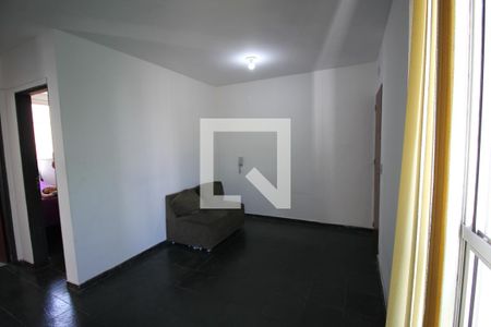 Sala de Jantar de apartamento à venda com 2 quartos, 49m² em Dom Silverio, Belo Horizonte