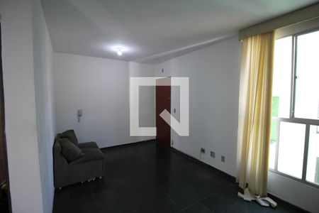 Sala de Jantar de apartamento à venda com 2 quartos, 49m² em Dom Silverio, Belo Horizonte