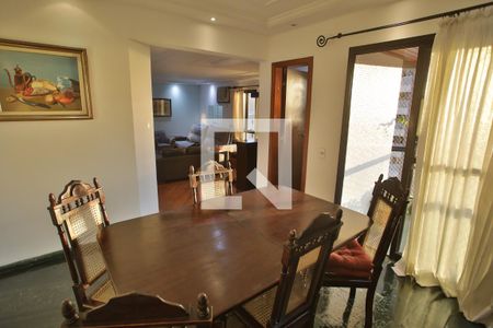 Sala de Jantar de apartamento para alugar com 4 quartos, 190m² em Boqueirão, Santos