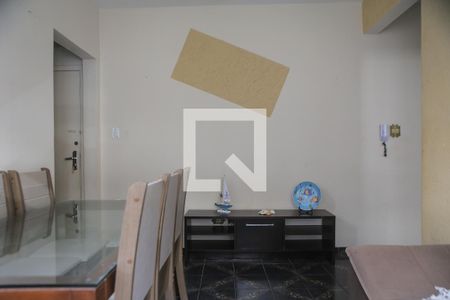 Sala de apartamento para alugar com 1 quarto, 62m² em Ponta da Praia, Santos