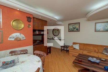 Sala de apartamento à venda com 2 quartos, 110m² em Auxiliadora, Porto Alegre