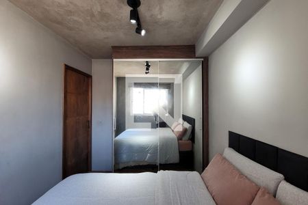 Quarto  de kitnet/studio à venda com 1 quarto, 34m² em Cambuci, São Paulo