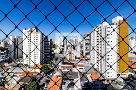 Sala - Vista de apartamento para alugar com 2 quartos, 65m² em Vila Mariana, São Paulo