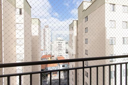 vista da Sacada de apartamento para alugar com 2 quartos, 54m² em Vila Gustavo, São Paulo