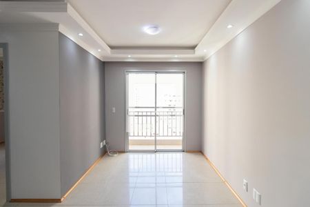 Sala de apartamento para alugar com 2 quartos, 54m² em Vila Gustavo, São Paulo