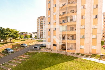 Vista da Varanda de apartamento para alugar com 3 quartos, 76m² em Jardim Testae, Guarulhos