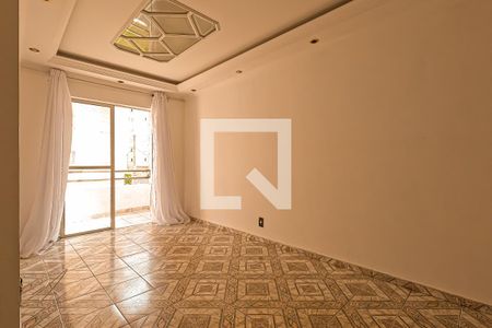 Sala de apartamento para alugar com 3 quartos, 76m² em Jardim Testae, Guarulhos