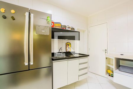 Cozinha de apartamento à venda com 3 quartos, 141m² em Jardim Londrina, São Paulo