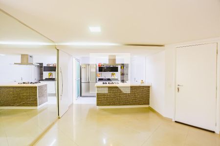 Sala de apartamento à venda com 3 quartos, 141m² em Jardim Londrina, São Paulo