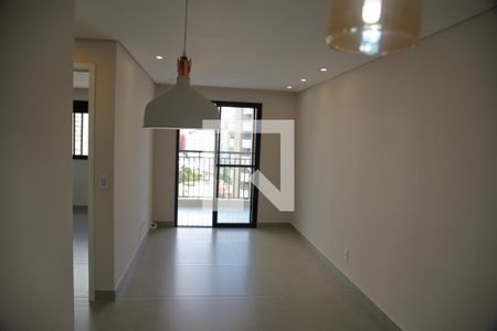 Sala de apartamento para alugar com 2 quartos, 55m² em Centro, São Bernardo do Campo