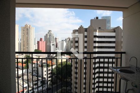 Vista da Sala de apartamento para alugar com 2 quartos, 55m² em Centro, São Bernardo do Campo