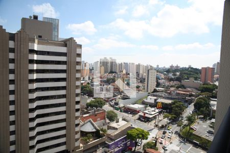 Vista da Sacada de apartamento para alugar com 2 quartos, 55m² em Centro, São Bernardo do Campo