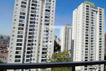 Varanda  de apartamento para alugar com 2 quartos, 60m² em Vila Suzana, São Paulo