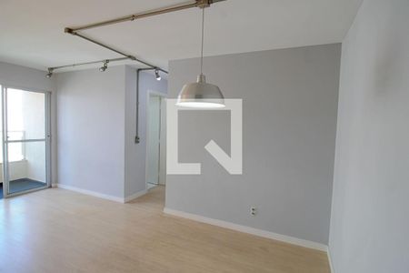 Sala de apartamento para alugar com 2 quartos, 60m² em Vila Suzana, São Paulo