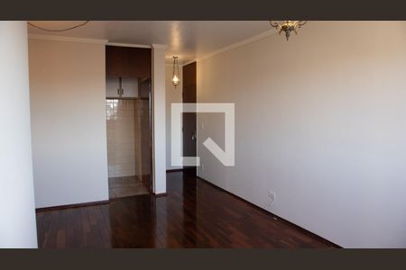 Sala de apartamento para alugar com 3 quartos, 75m² em São Bernardo, Campinas