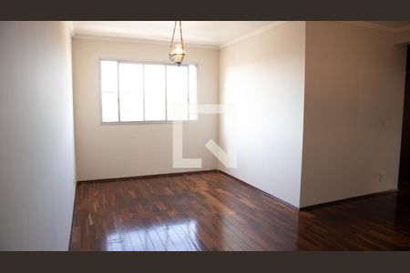 Sala de apartamento para alugar com 3 quartos, 75m² em São Bernardo, Campinas