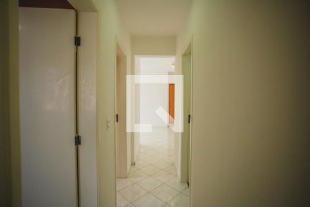 Corredor - Quartos de apartamento à venda com 3 quartos, 68m² em Saúde, São Paulo