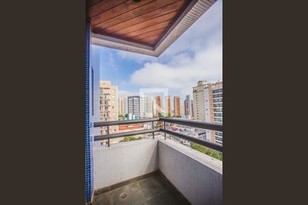 Varanda de apartamento à venda com 3 quartos, 68m² em Saúde, São Paulo