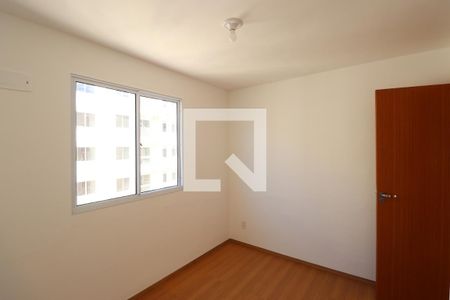 Quarto 2 de apartamento para alugar com 2 quartos, 46m² em Colubande, São Gonçalo