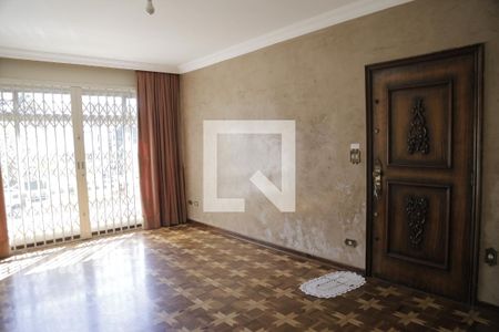 Sala de casa à venda com 4 quartos, 182m² em Vila Bonilha, São Paulo