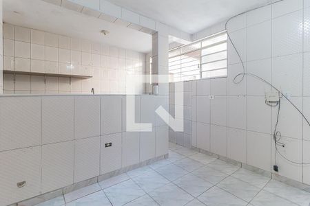 Sala de casa para alugar com 1 quarto, 42m² em Vila Cleto, Poá