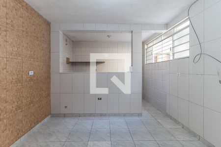 Sala de casa para alugar com 1 quarto, 42m² em Vila Cleto, Poá