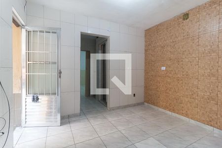 Sala de casa para alugar com 1 quarto, 42m² em Vila Cleto, Poá