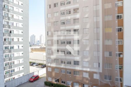 Vista da Sala de apartamento para alugar com 1 quarto, 31m² em Água Branca, São Paulo