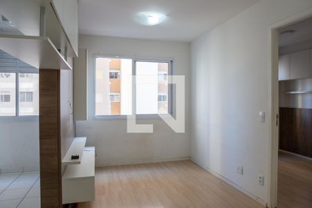 Sala de apartamento para alugar com 1 quarto, 31m² em Água Branca, São Paulo